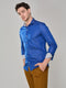 Camisas cuello italiano