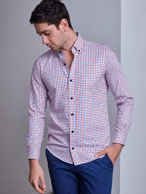 Camisa Button-Down