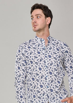 Camisa Cuello Nerú