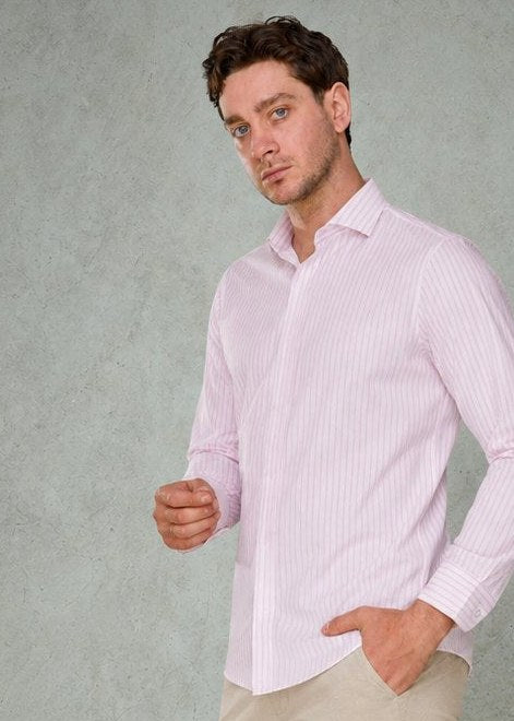 Camisa Cutaway